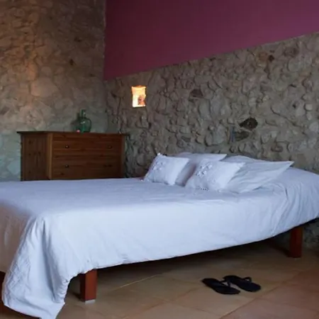 Casa vacanze Can Bordes Casa Rustica Y Confortable En El Emporda Vilamacolum