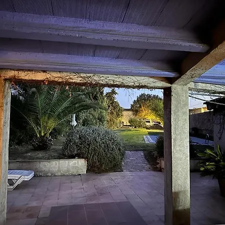 Can Bordes Casa Rustica Y Confortable En El Emporda Vilamacolum